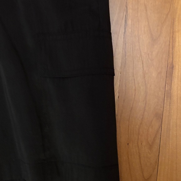 CAbi Black Button-Front Skort - Picture 4 of 7